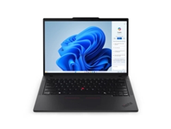 Notebook Lenovo Thinkpad T14 G5 R5 Pro 8540u, 16gb, 512gb Ssd, 14''wuxga, Español (recondicionado - Como Novo)