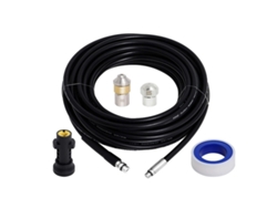 Manguera Desagüe 15m Hidrolimpiadora K2-k7 180 Bar Alta Presión