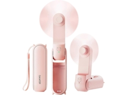 Ventilador Portátil De Mão, Mini Ventiladores Dobráveis ​​recarregáveis ​​com