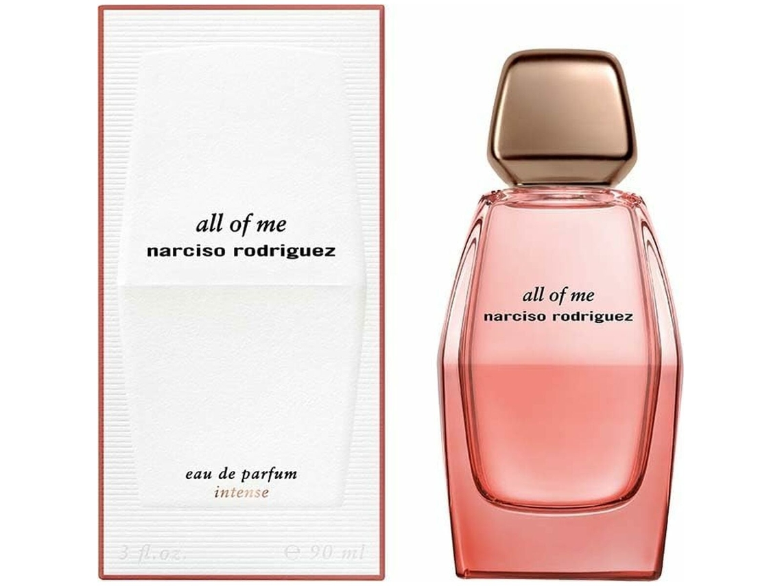 Eau De Parfum Intense All Of Me 90 Ml