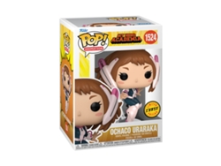 ¡Explosión! Animación Mha Ochaco Uraraka 1524 Chase Funko (es)