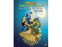 Libro Mahou - na Origem da Magia de Hugo Teixeira (Portugués)