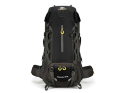 Mochila Multifuncional De Gran Capacidad De 70 Litros Para Montañismo, Ideal Para Acampar, Hacer Senderismo Y Practicar Deportes Al Aire Libre.