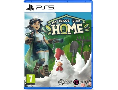 Juego PS5 No Place Like Home