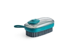 Cepillo De Limpieza Con Dispensador De Jabón, Buen Cepillo De Limpieza (gre Ikl)