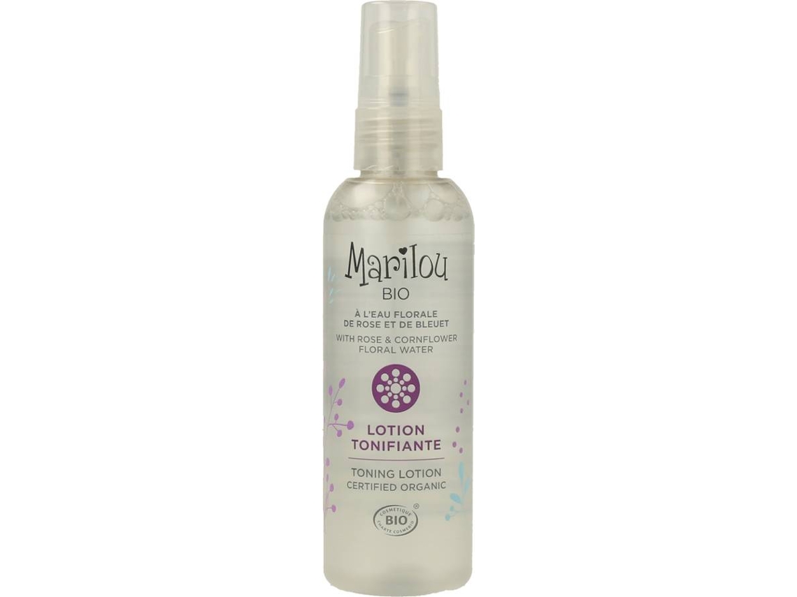 Tónico MARILOU BIO Orgánico (100 ml)