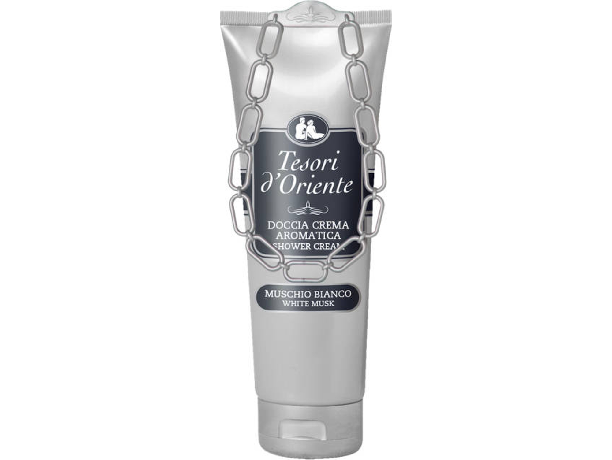 Crema de Baño TESORI D'ORIENTE White Musk (50 ml)