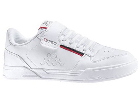 Zapatillas Deportivas KAPPA Marabu Ii (Blanco - Material Sintético- 27)
