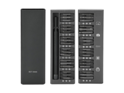 Kit De Destornilladores De Precisión 36 En 1, Miniherramienta De Reparación Para Electrónica, Teléfonos Móviles, Gafas, Ordenadores Y Relojes.