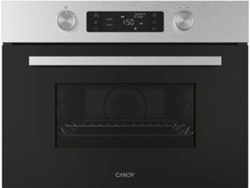 Microondas Integrable CANDY CA4MWNBB6N (44 L - Con Grill y Horno - Inox)