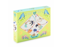 Brinquedo Bijuteria DJECO jóias (8 anos)