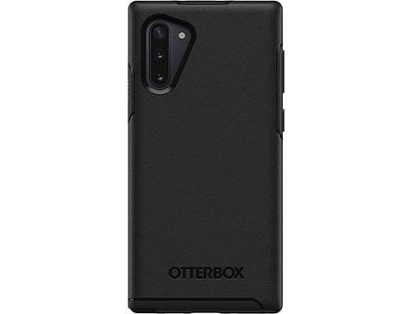 Carcasa Samsung Galaxy Note 10 OTTERBOX Negro