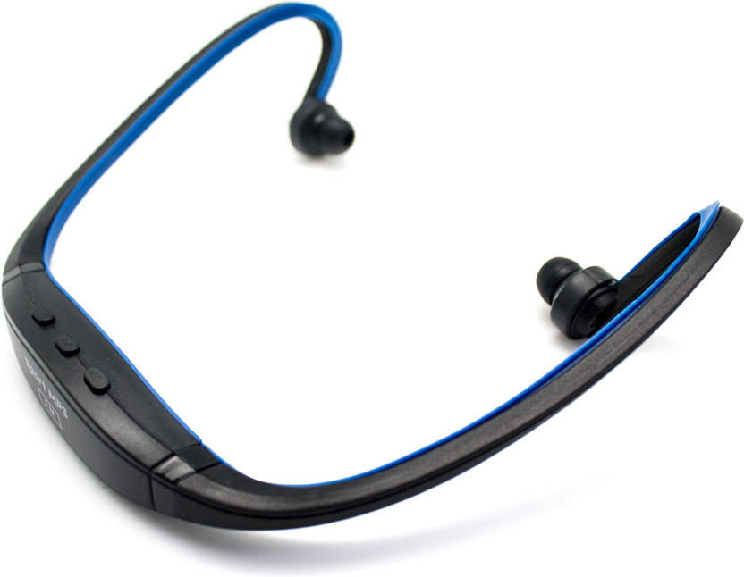Auriculares Micro Sd ENUC NextJump 10 (In Ear - Azul) | Worten.es