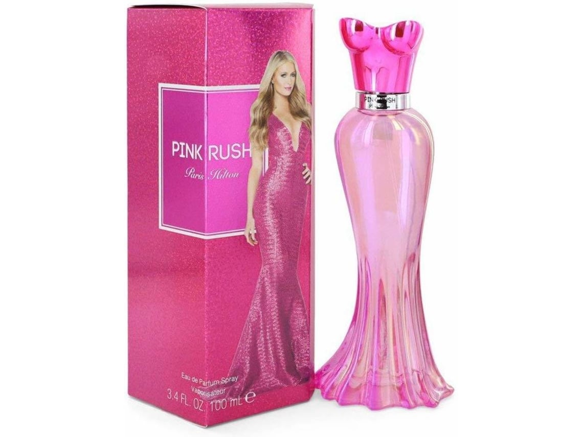 Perfume PARIS HILTON Pink Rush Eau de Parfum (100 ml)
