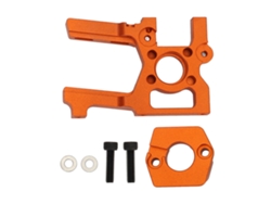Soporte De Motor Cnc Para Coche Rc, Naranja, 75 Mm, Aluminio, Para Zd Racing Dbx07 1/7