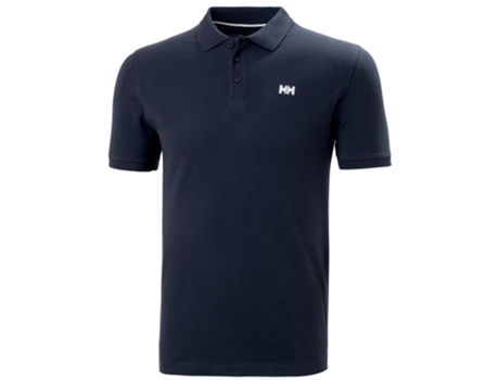Polo de Hombre HELLY HANSEN Transat Tam Azul (S)