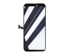 Relife Pantalla LCD y táctil para iPhone 14 Pro Max sin chasis Negro