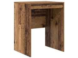 Mesa | Escritorio antiguo de madera 60 x 50 x 76 cm