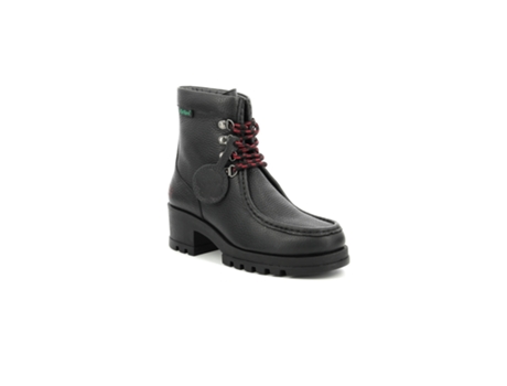 Botas de Mujer KICKERS Halabi Piel Negro (37)
