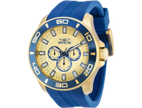 Reloj INVICTA 36609 Hombre Acero Inoxidable Dorado