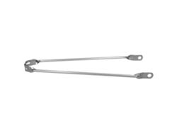 Fender Permanece para Bicicletas Holland Prateado 28´´KEIN HERSTELLER