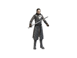 Figura maleable Bendyfigs Jon Nieve Juego de Tronos 18cm THE NOBLE COLLECTION