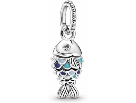 Abalorio Mujer PANDORA 799428C01 (Acero Inoxidable - Plata de ley 925)