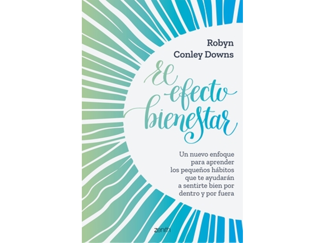 Libro El Efecto Bienestar de Conley, Robyn (Castellano)