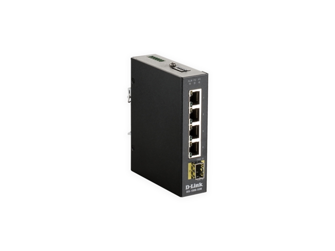 Switch D-LINK DIS‑100G‑5SW