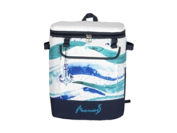 Anemoss Mochila Nevera Portátil 25l Aislada, Material Poliéster, Cooler Backpack