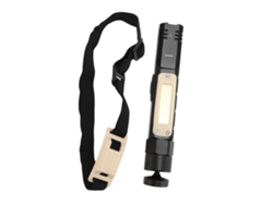 Faro Led Cob Con Ángulo Ajustable, 5 Modos, Magnético, Desmontable, Recargable, Para Uso En El Hogar, El Coche Y El Exterior