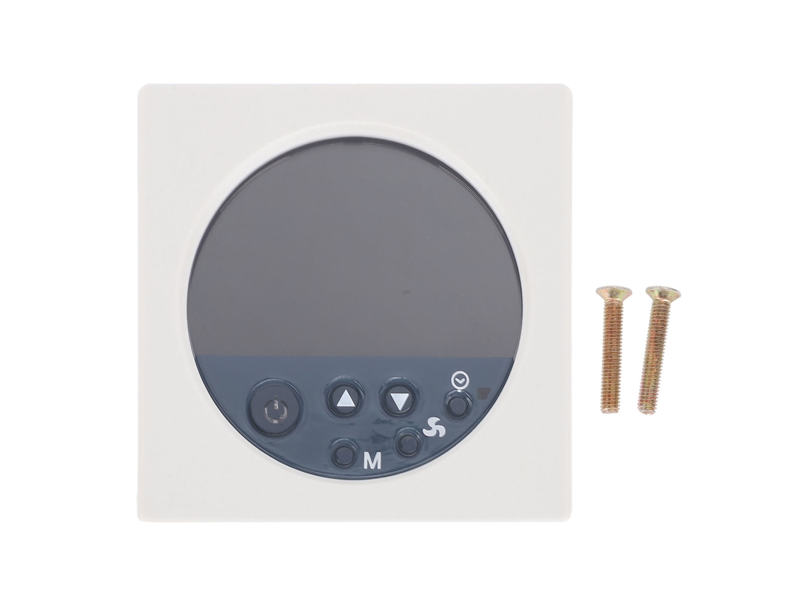 Termostato inteligente para aire acondicionado (control de temperatura, panel LCD)