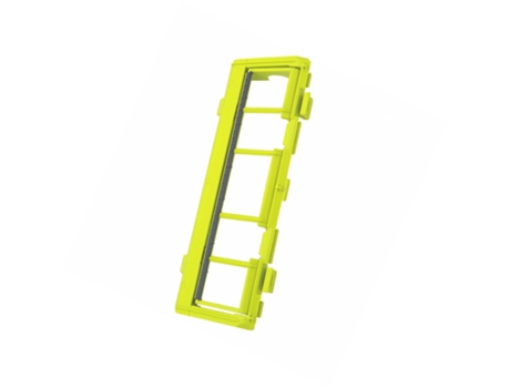 Cubierta del cepillo principal para Lg Hom Bot Vr6270Lvm Vr65710 Vr6260Lvm Vr6370Lvm Vr6281Lvm Vr6272Lvm Series piezas de Robot aspirador