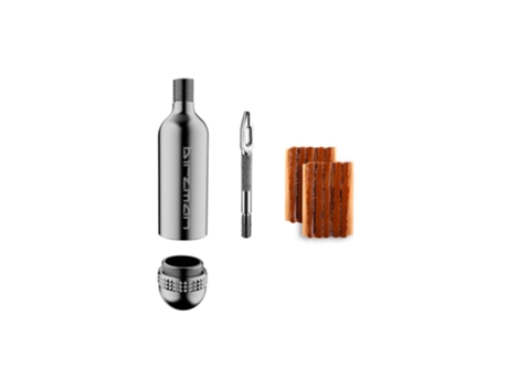Mantenimiento de Bicicletas BIRZMAN Kit Reparación tubeless