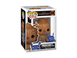 POP&BUDDY: PINOCCHIO- POP 4