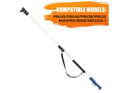 Extensión para tijeras de podar eléctricas, acero inoxidable, diseño ligero, modelo SW 986 OEM