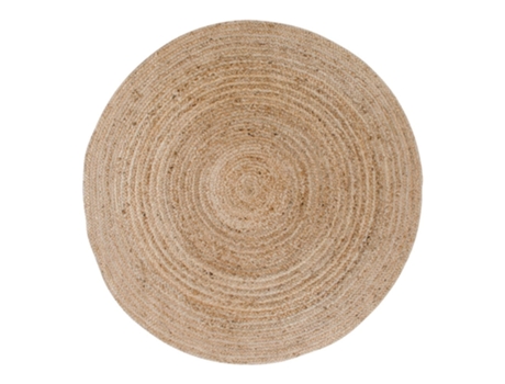 Alfombra Bombay - Yute - Ø180cm - Redonda IVOL