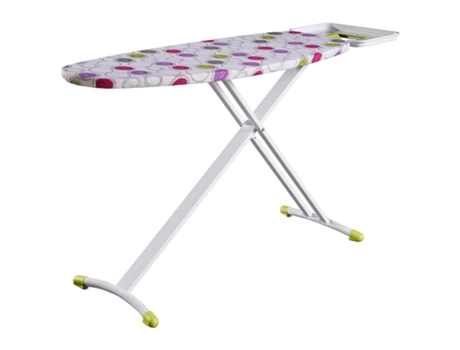 Mesa planchar 120x45 automática plus para centro de planchado