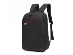 Mochila para portátil Ac8565 de 39,6 cm, color negro (15,6 pulgadas)