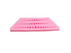 Molde De Silicona Para Chocolate Diy Moldes De Pastel Fondant Decoración Perlas 03