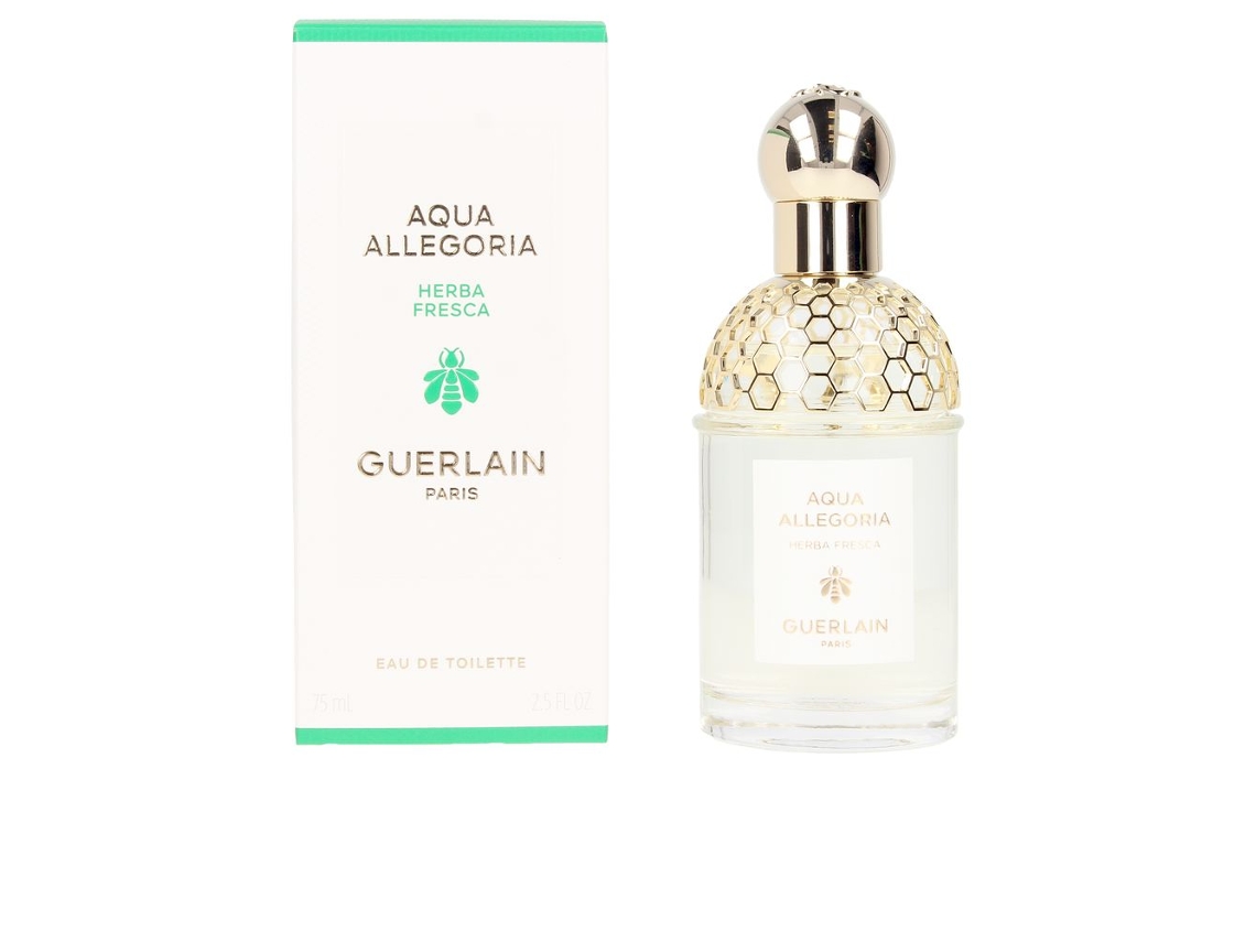 Perfume GUERLAIN Aqua Allegoria Herba Fresca Eau de Toilette (75 - Main Image