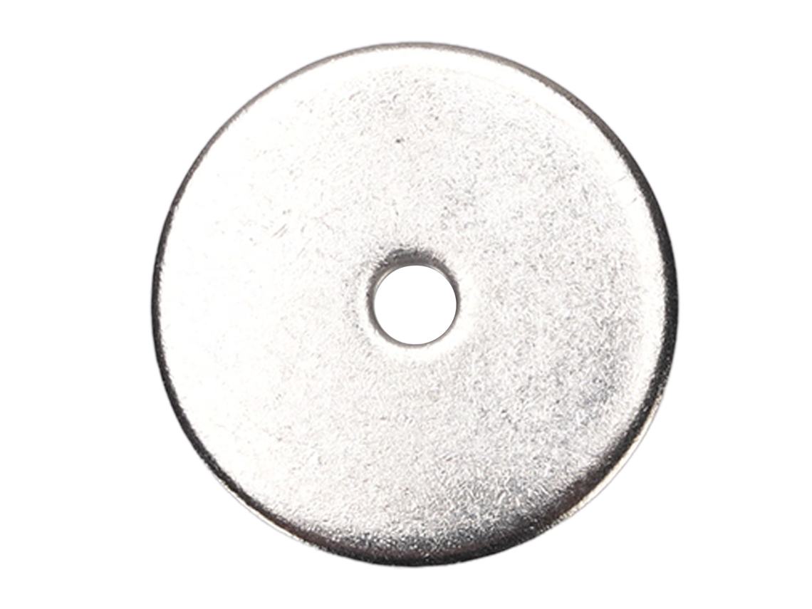 200 Arandelas Planas Multifuncionales De Acero Inoxidable M3 Para Madera Y Plástico.