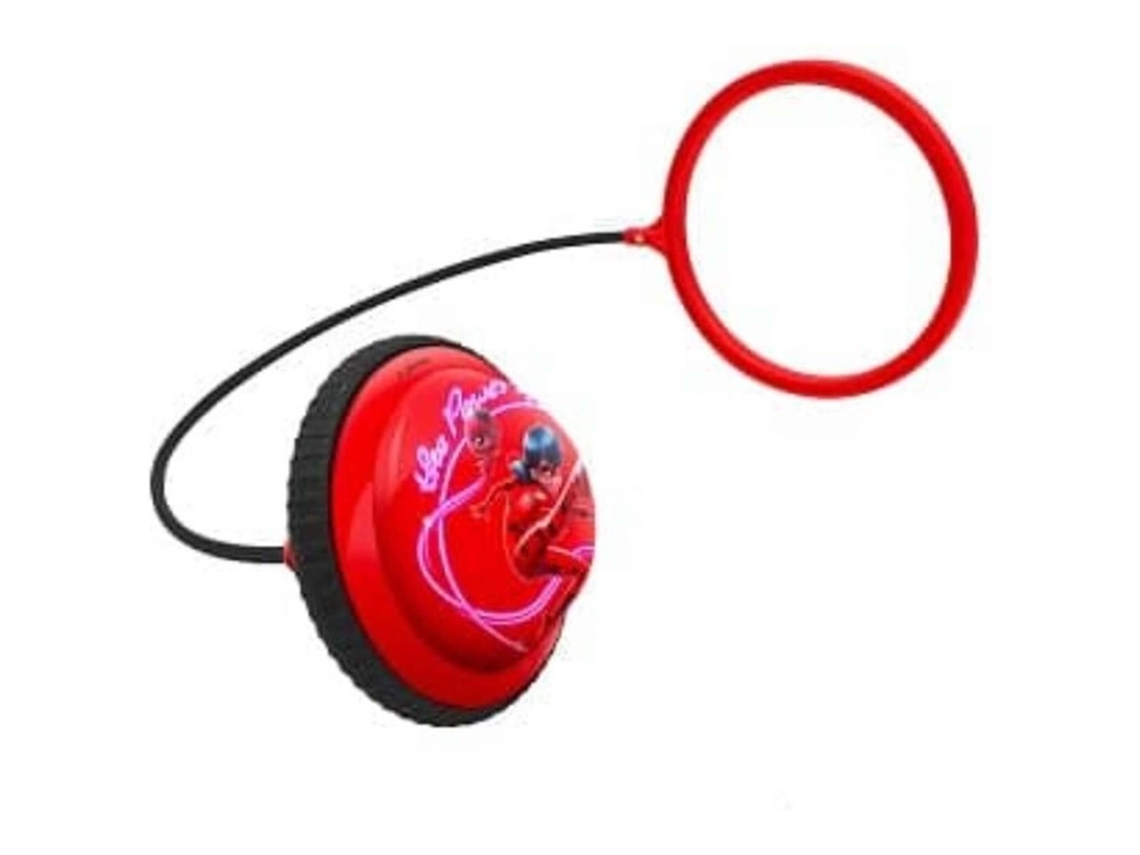 Lady Bug Skip It TOY PLANET