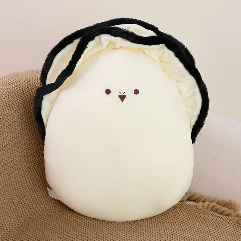 (estilo 2, 50 Cm) Lindo Peluche De Ostra Con Forma De Animal Marino De Dibujos Animados