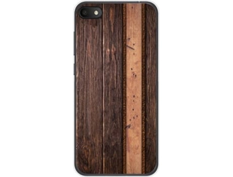 Carcasa Alcatel 1V 2019 TUMUNDOSMARTPHONE Dibujos Multicolor