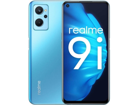 Smartphone REALME 9i (6.6'' - 4 GB - 64 GB - Azul)
