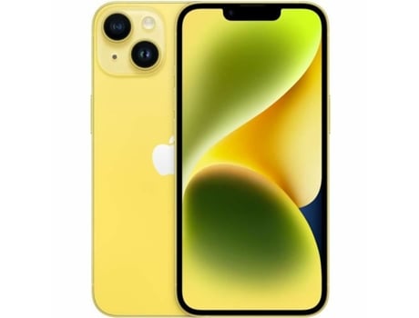 IPHONE 14 APPLE (128 GB - Amarelo)