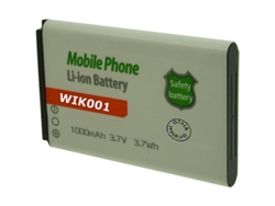 Batería OTECH WIK001-13105584 para TWONAV DELTA