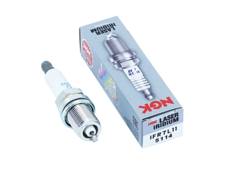 Bujías Osram para motos NGK Ifr7l11