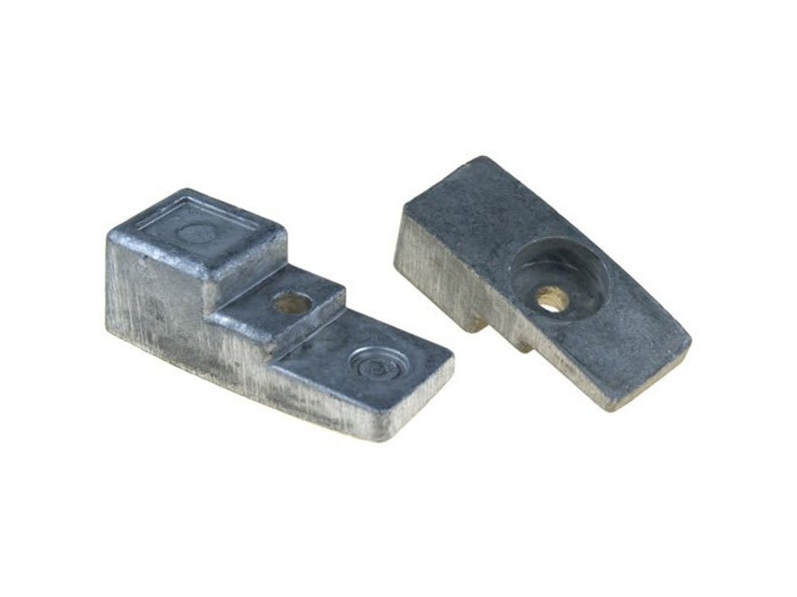 Ânodo Suzuki 60-70-90-115-140 Prateadomartyr Anodes